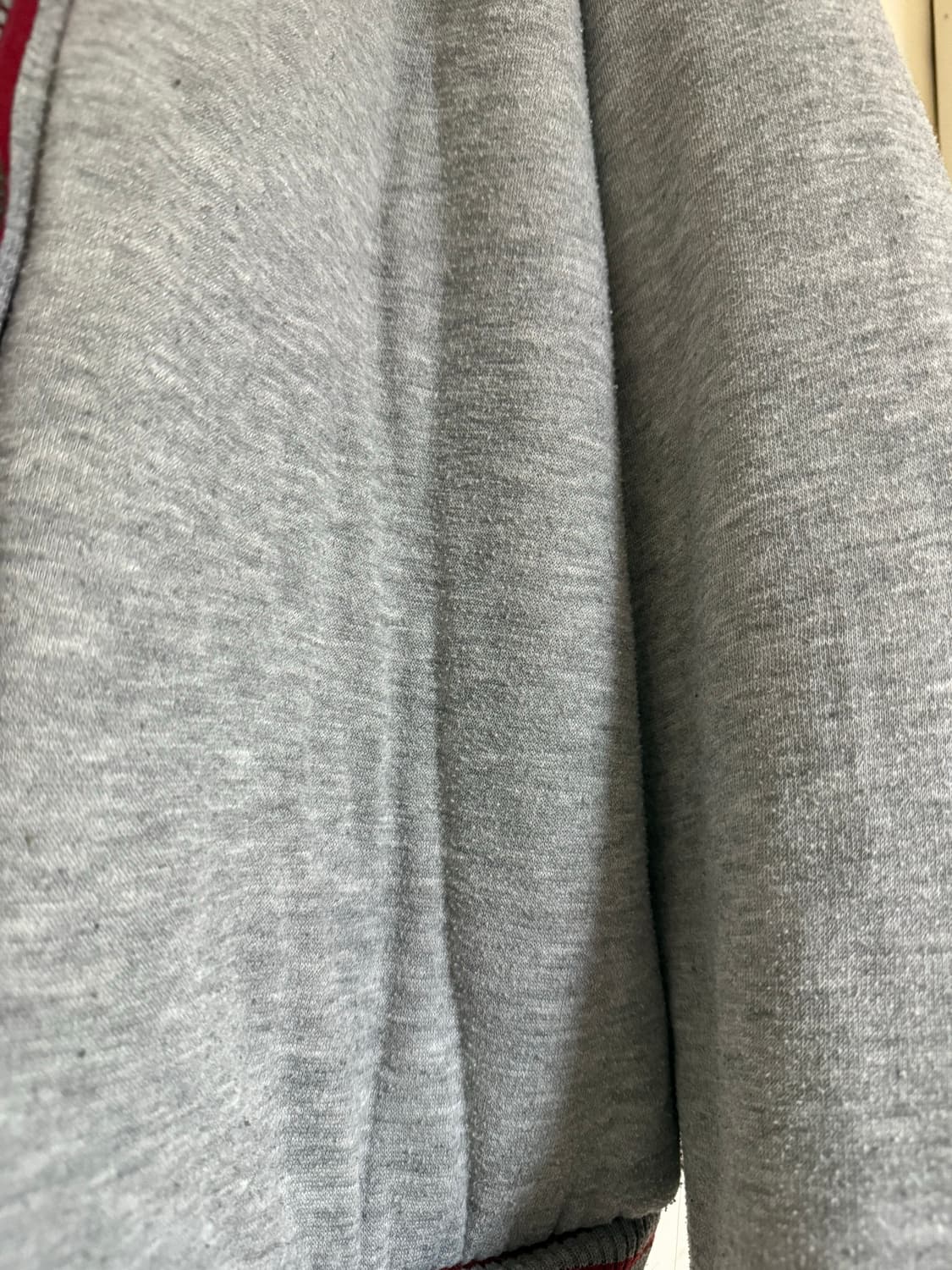 아디다스 90s 올드스쿨 리버시블 빅 로고 점퍼 L (착샷o) 상품이미지9