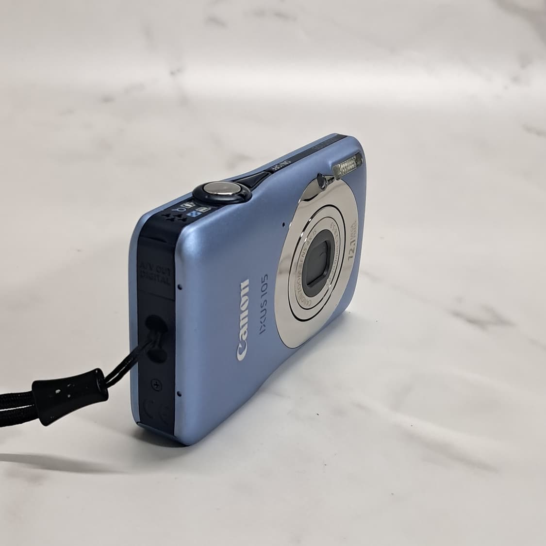 레트로 감성! 캐논 익서스 IXUS 105 빈티지 카메라 상품이미지5