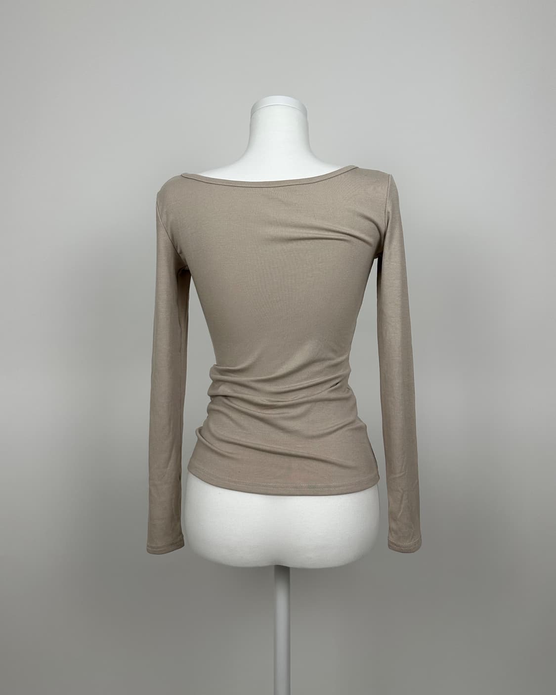 레터링 빈티지 긴팔티 상품이미지6