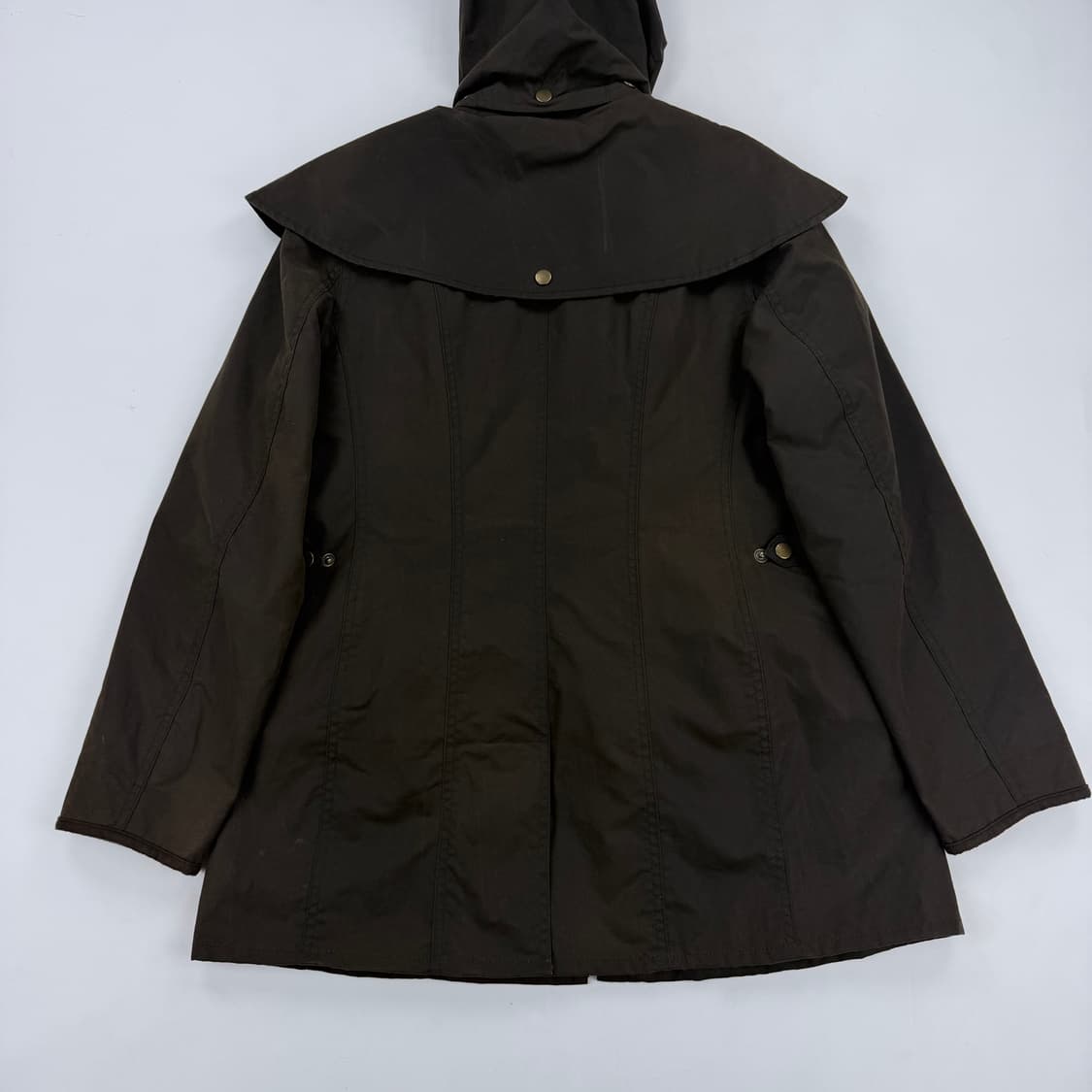 바버 왁스 후드자켓 상품이미지10