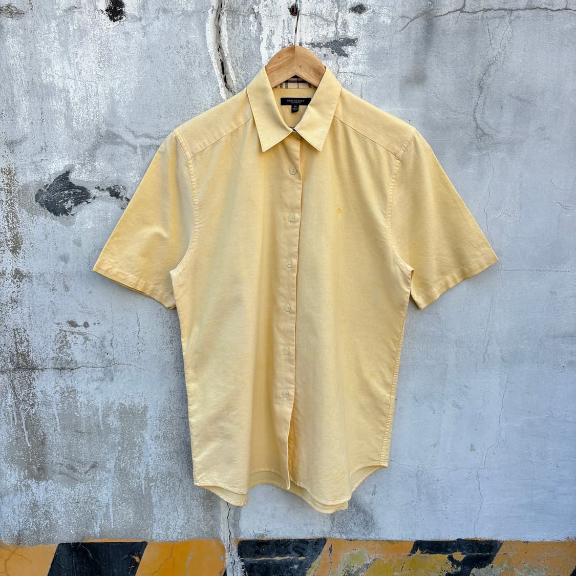 Burberry 버버리 반팔 셔츠 상품이미지1