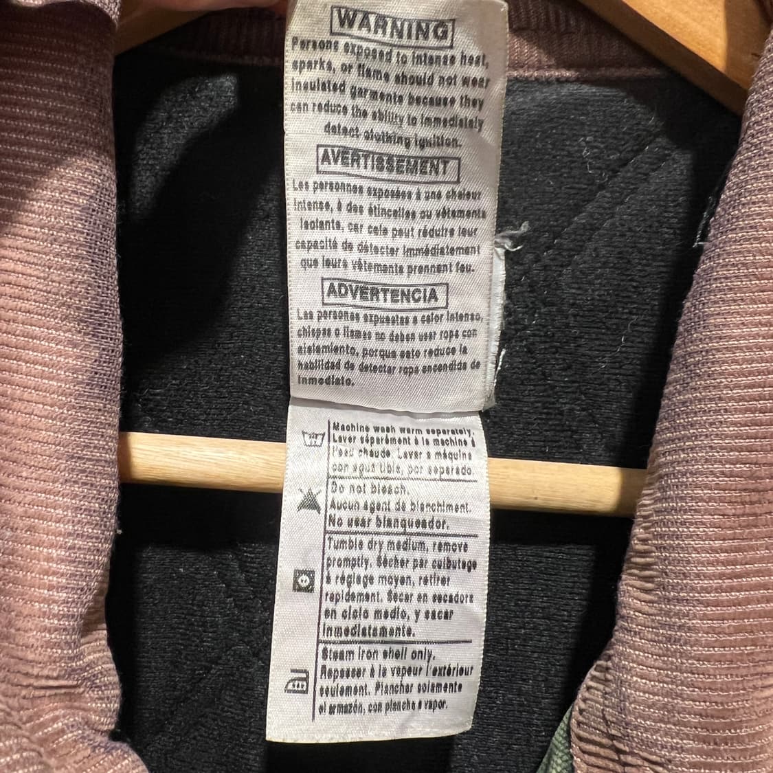 칼하트 J14 산타페 워크자켓 XL 상품이미지4