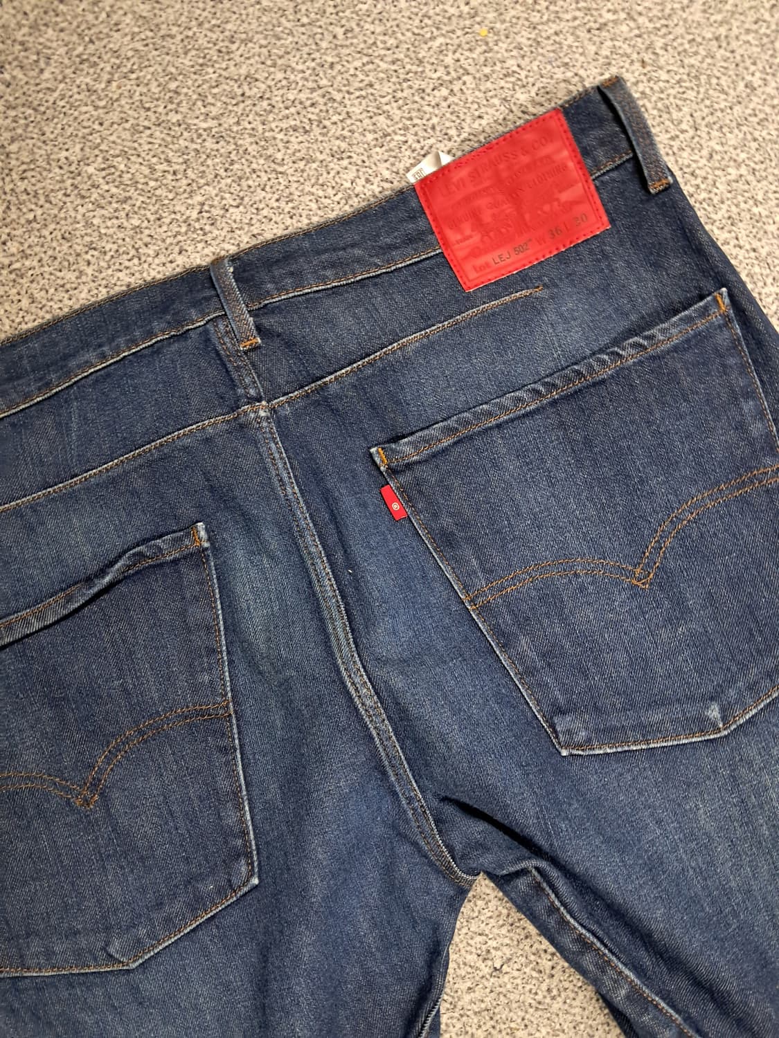 리바이스 502  엔지니어드 상품이미지5