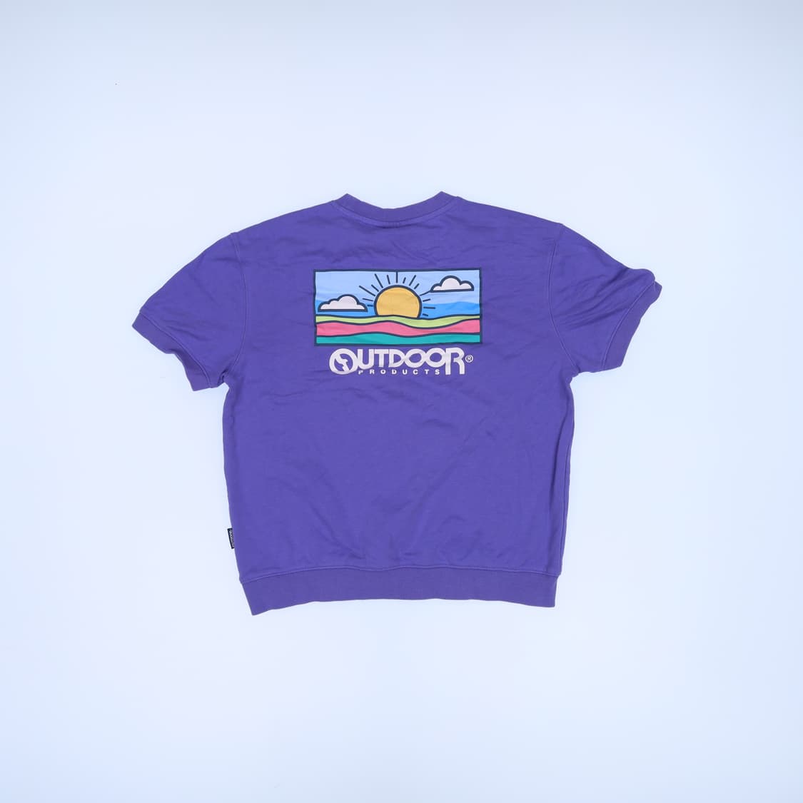 165 아웃도어 키즈 트레이닝 세트 0413M 상품이미지2