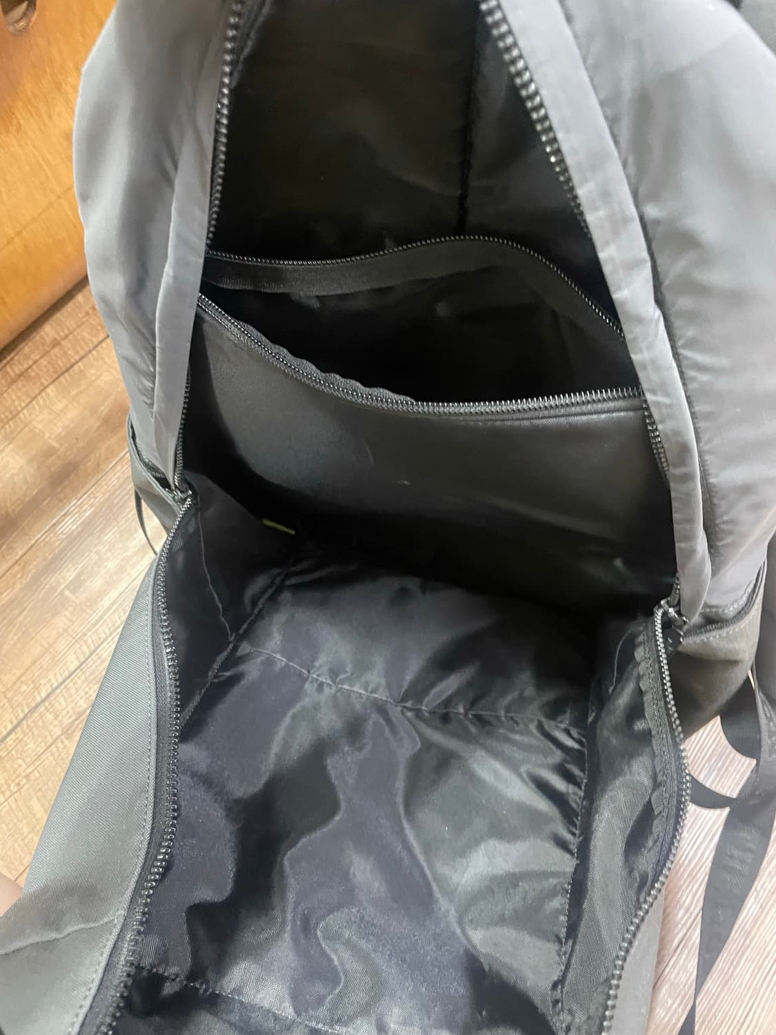 [The North Face] 퍼플라벨 코듀라 백팩 상품이미지9