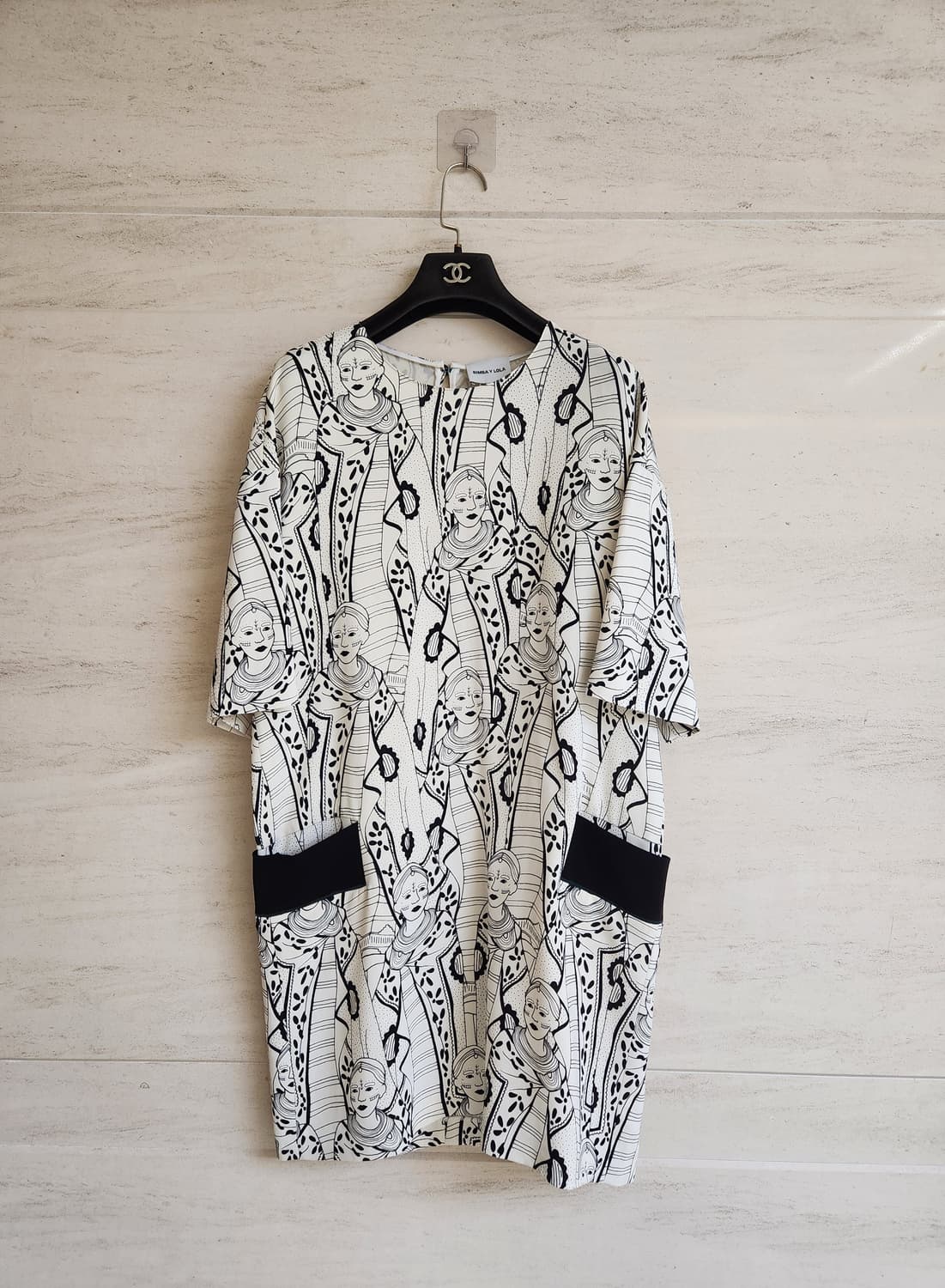 빔바이롤라 원피스 M사이즈(새상품) 상품이미지4