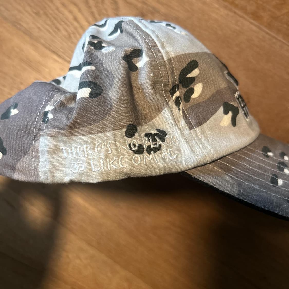 팔라스 OM 6-패널 그레이 카모 상품이미지3