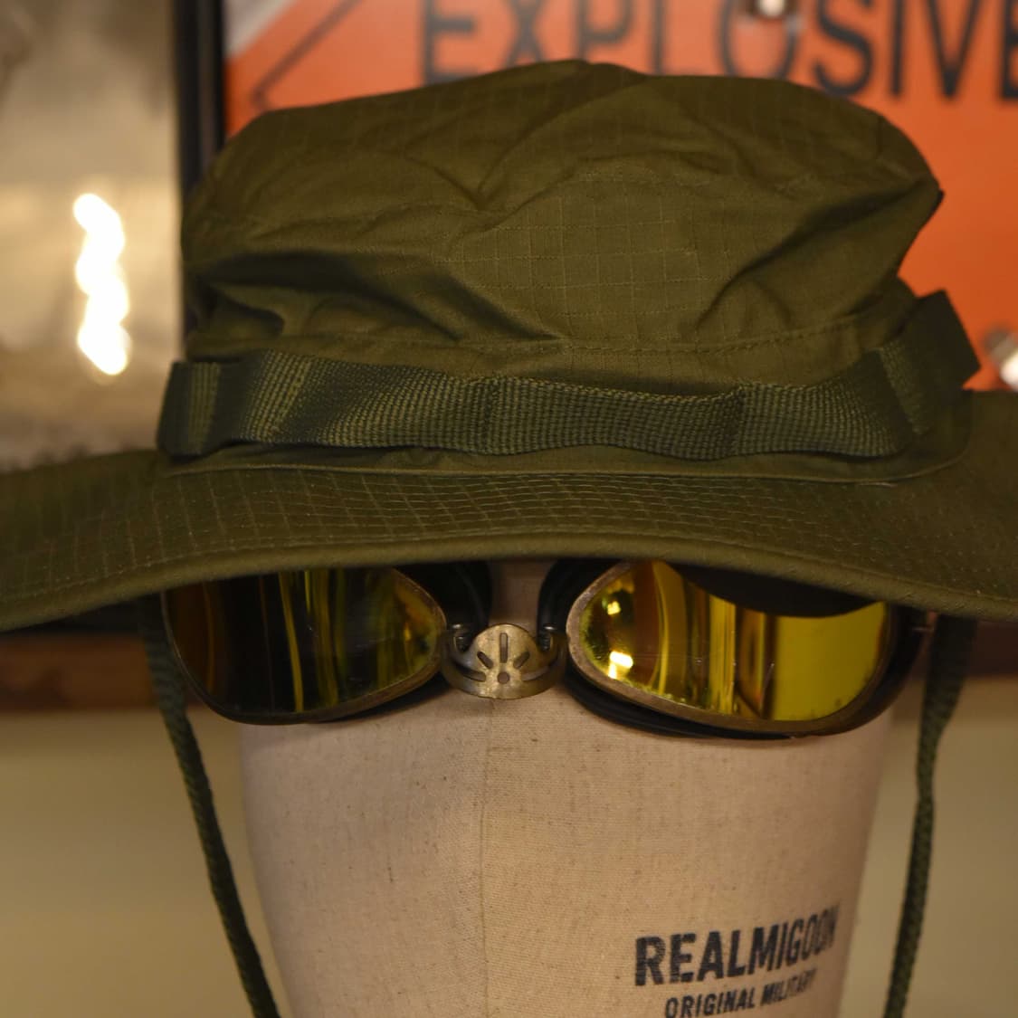 US Military Boonie Hat (XTONZ  상품이미지3