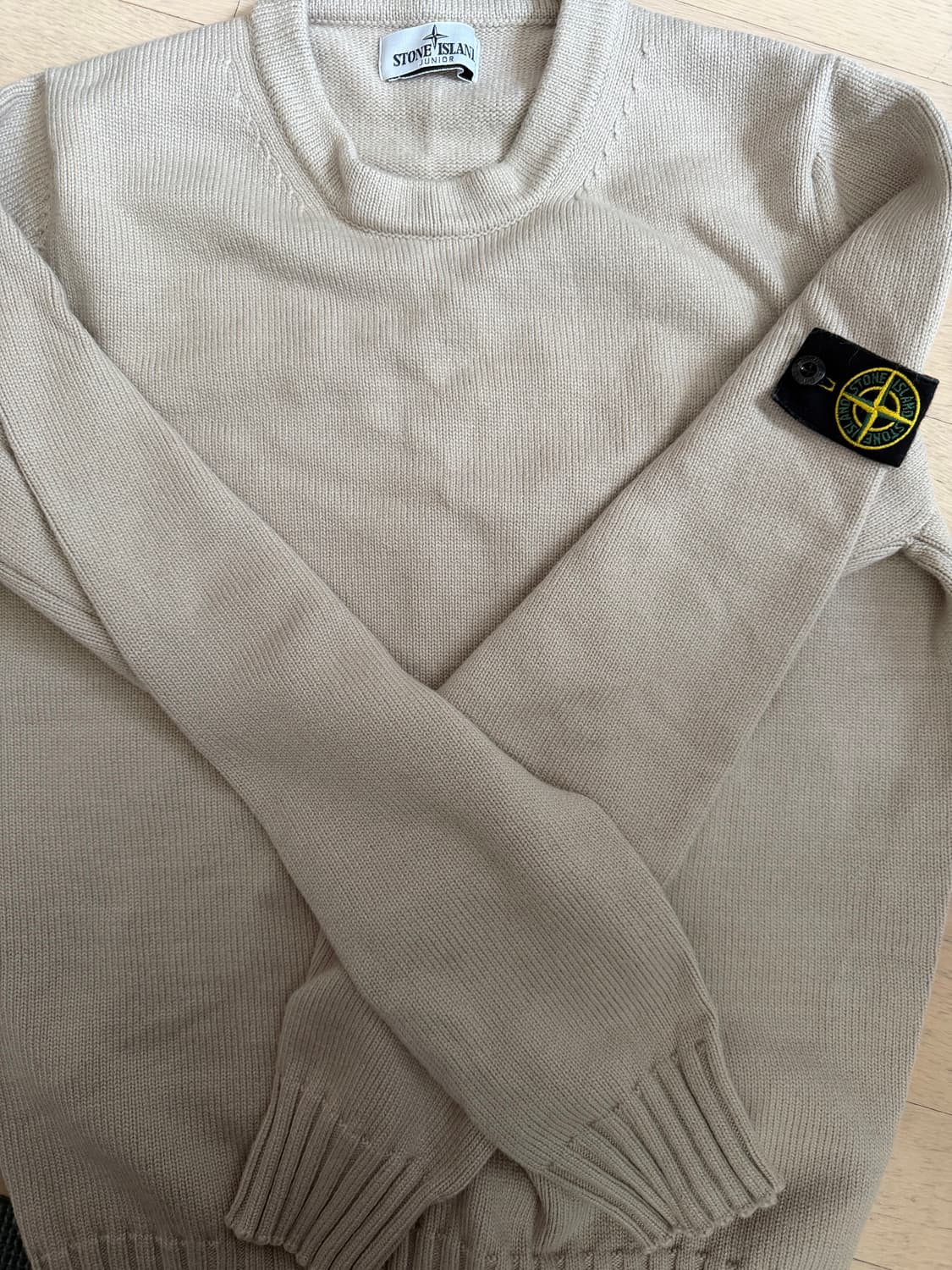 스톤아일랜드 주니어 14사이즈 상품이미지1