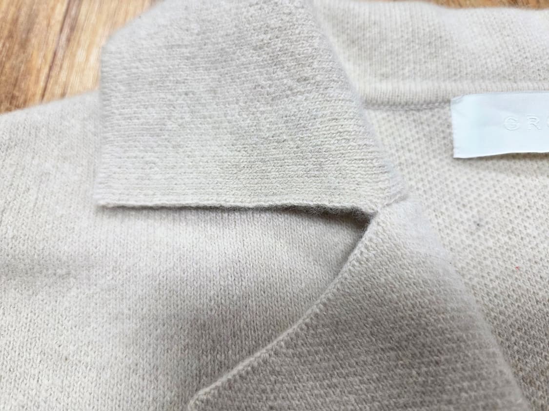 그로브(GROVE) 벨티드 가디건 프리사이즈 상품이미지3