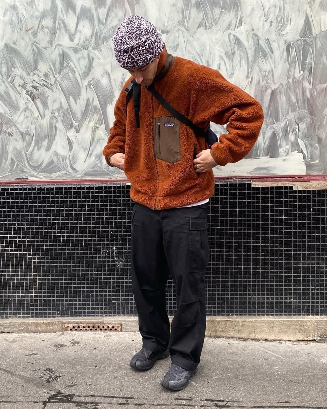 2014 파타고니아 레트로 플리스 자켓 블루 L 상품이미지7