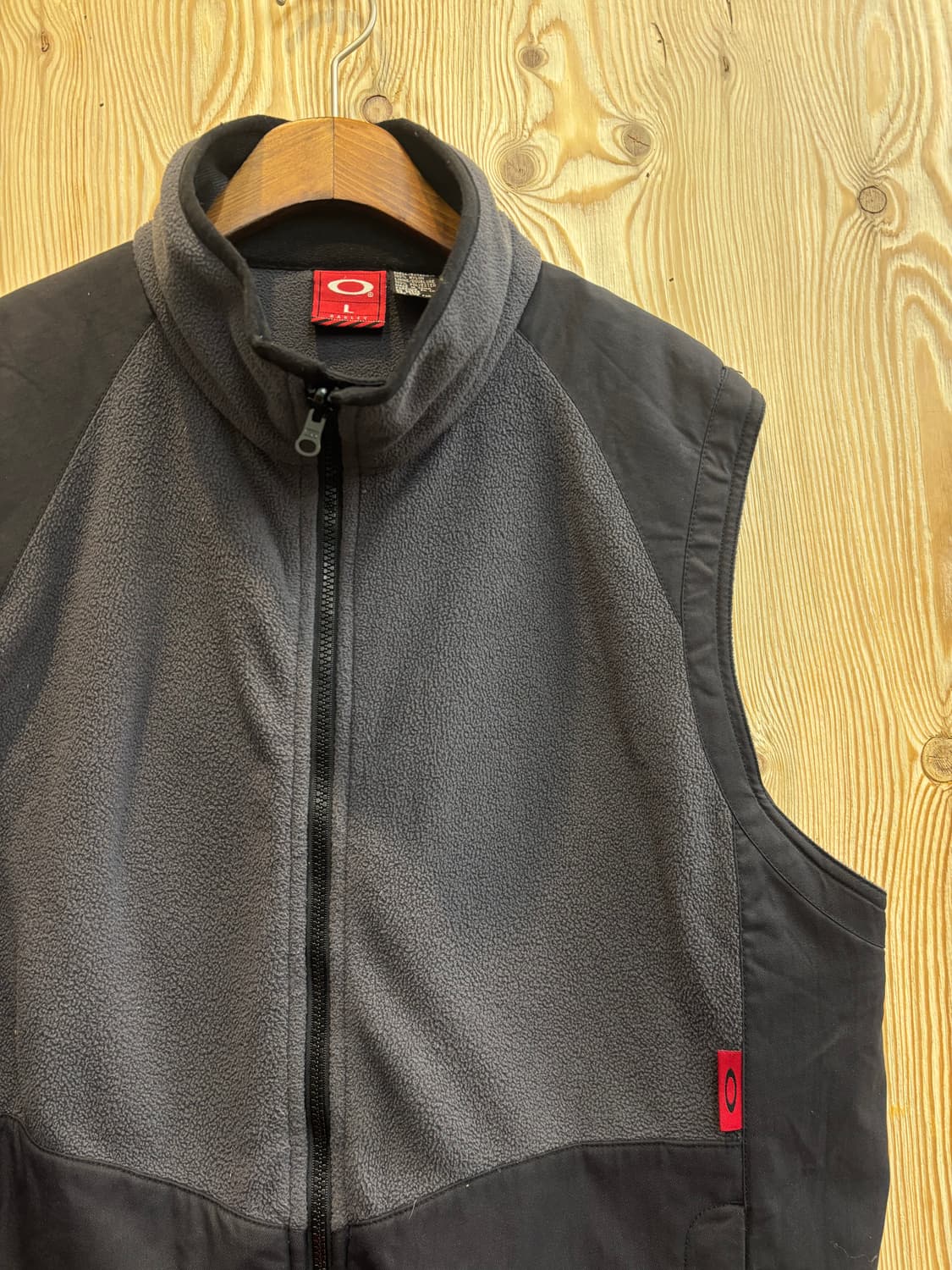 오클리 투톤 플리스 베스트 상품이미지2