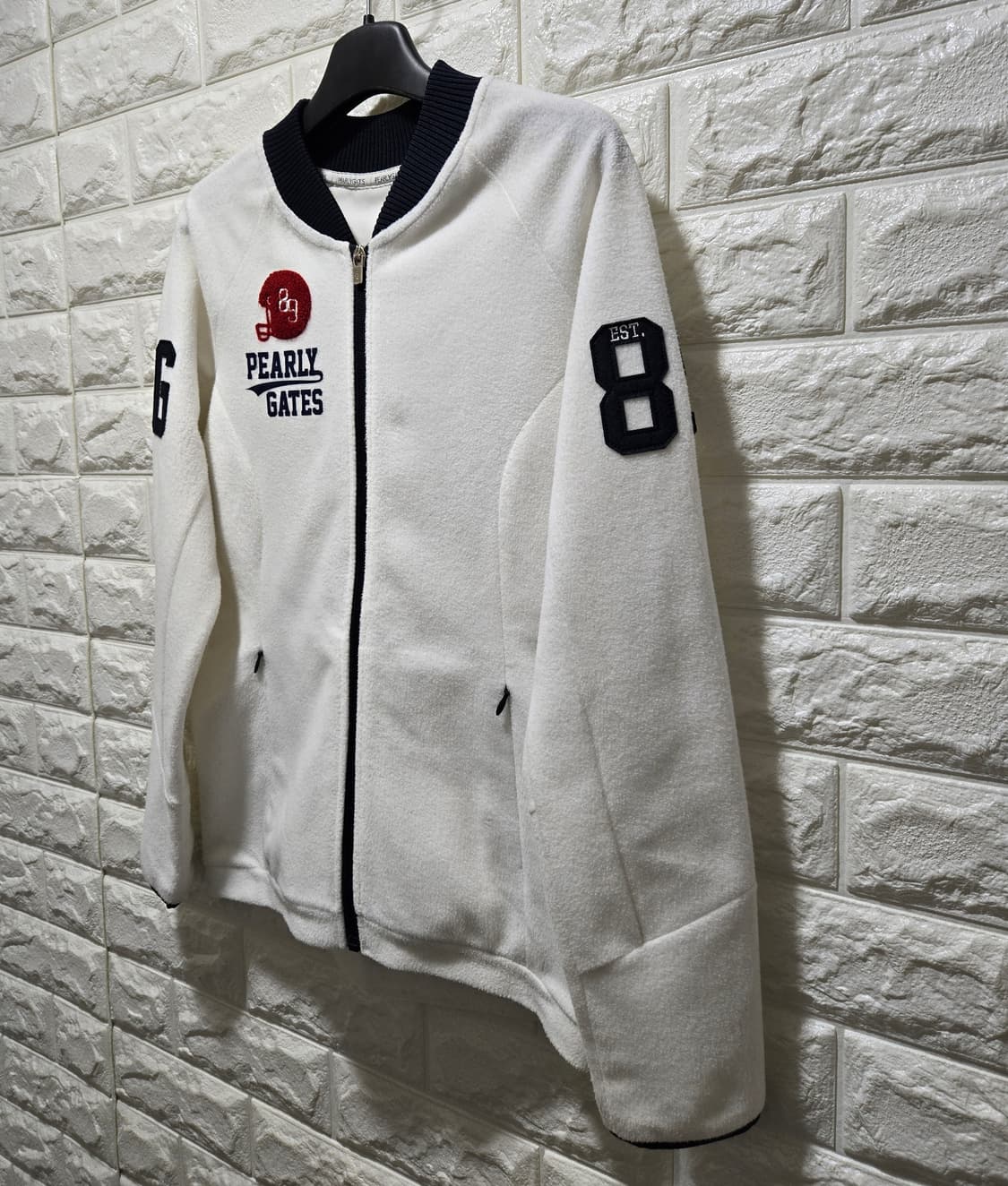 파리게이츠 플리스 풀집업 자켓 85~90 상품이미지5