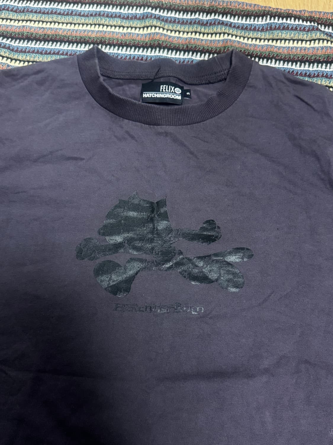 해칭룸 펠릭스 티셔츠 2size 상품이미지2