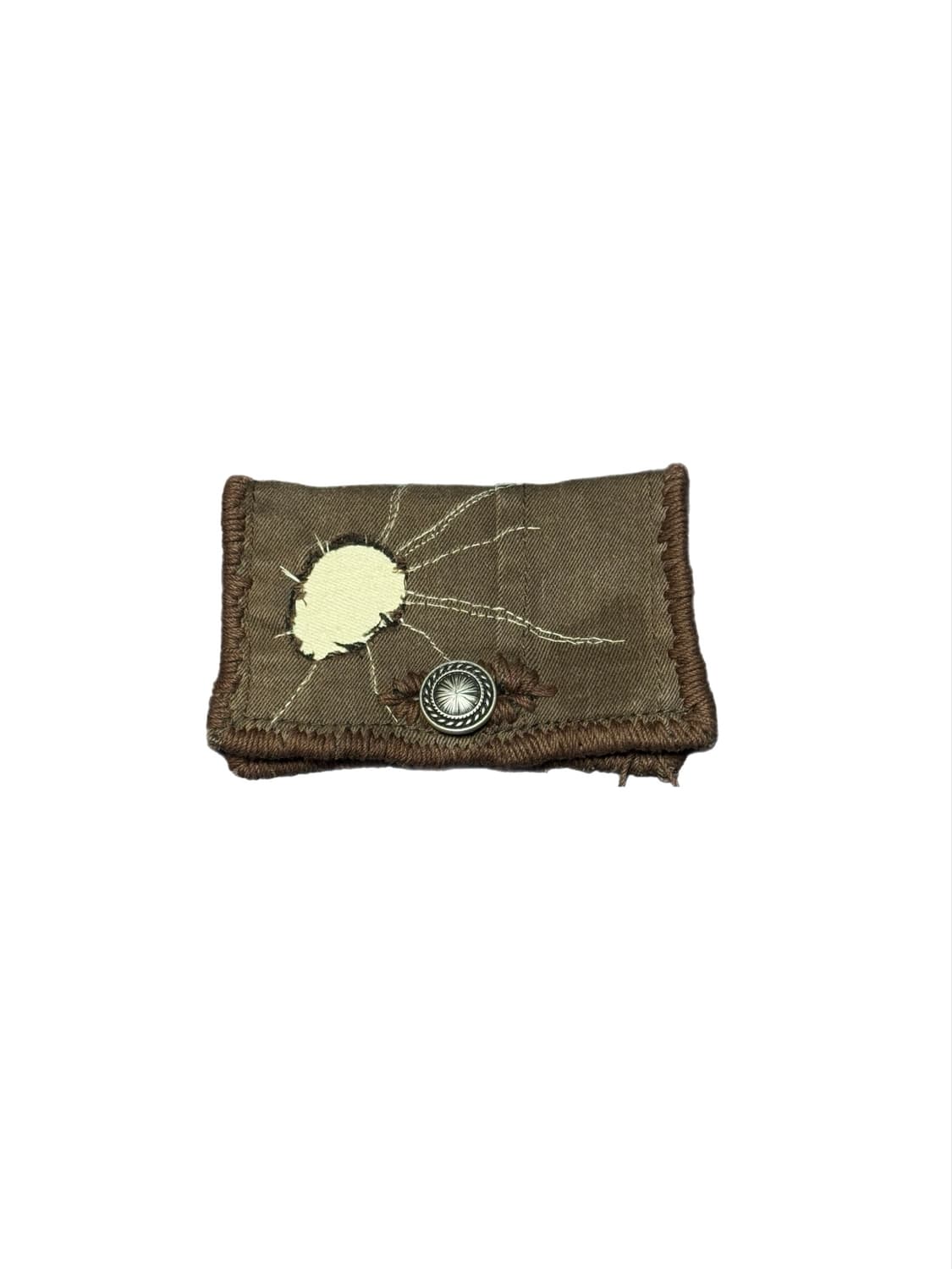 SOOZIB Fabric Cardcase 패브릭 카드 지갑 핸드메이드 상품이미지1