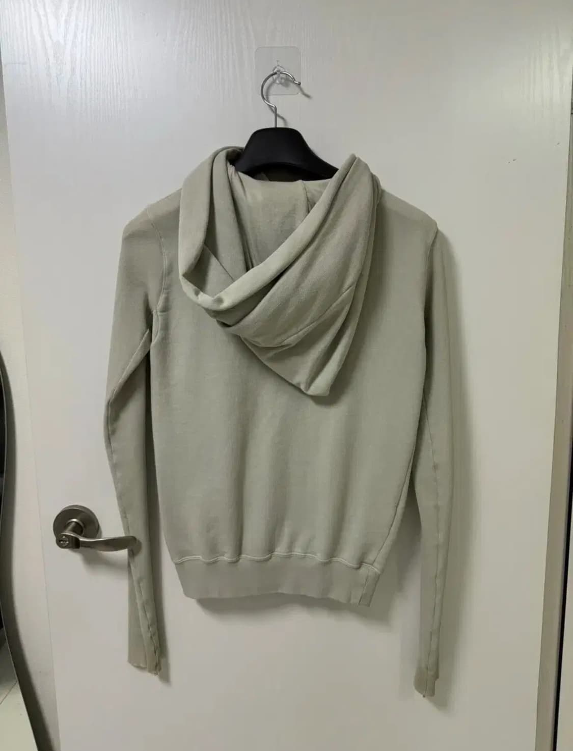 릭오웬스 마운틴 후드 s 상품이미지2