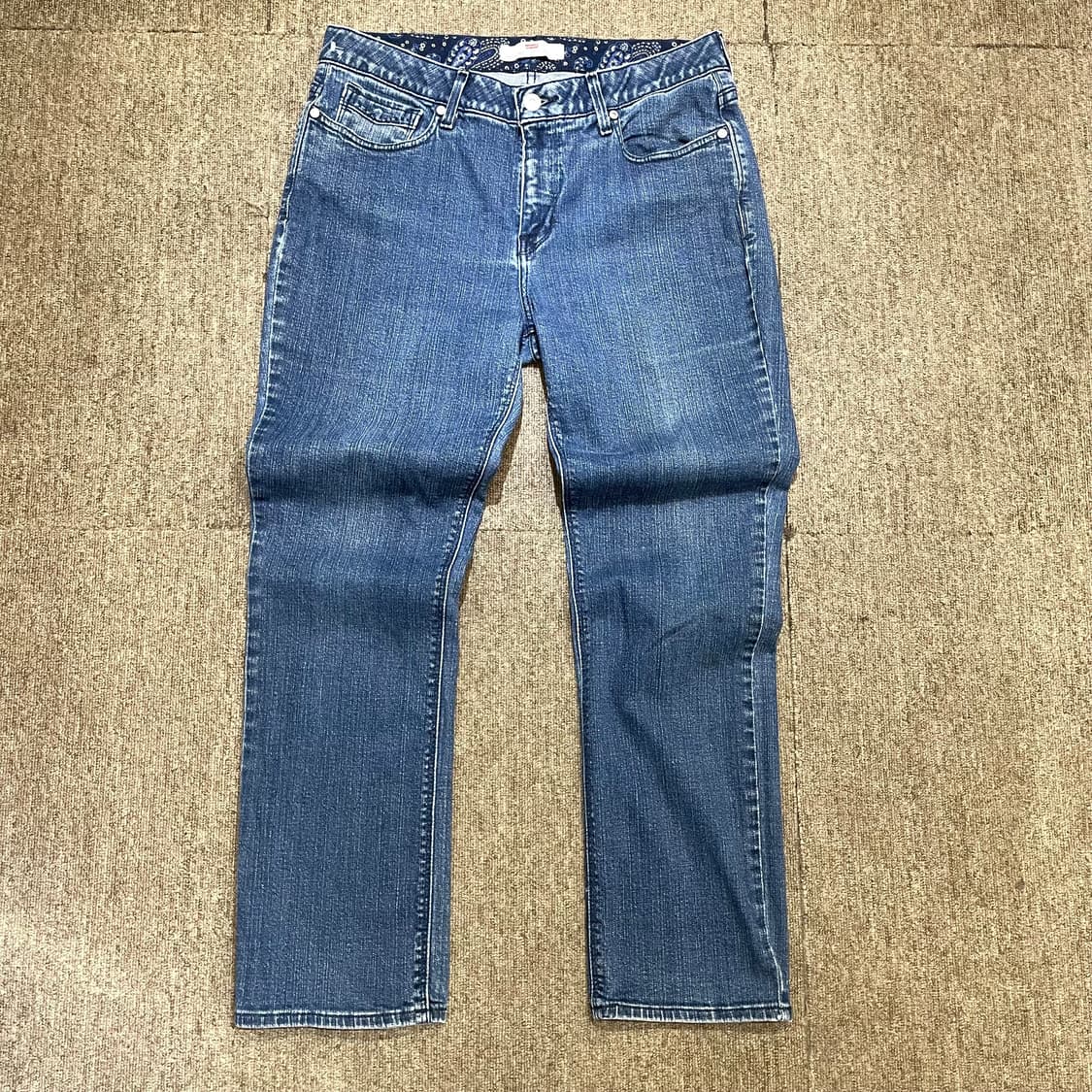  (33) Levi's 525 리바이스 straight   상품이미지3