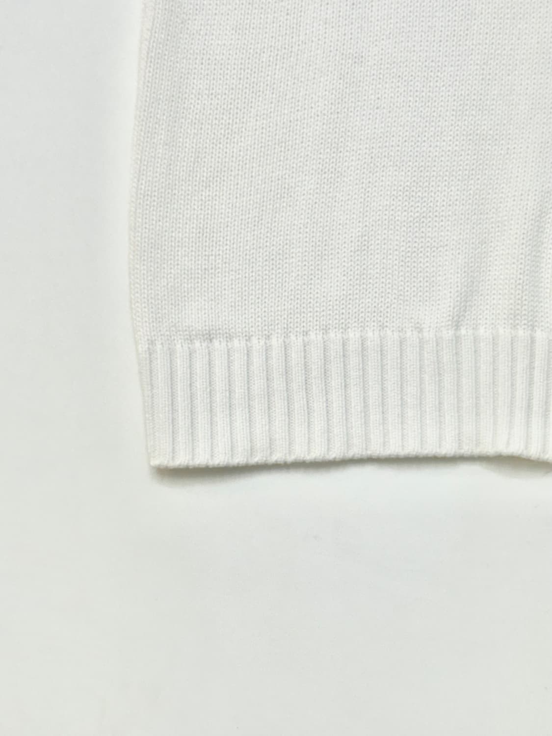 Polo Ralph Lauren 폴로 랄프로렌 화이트색상 반소매 니트 상품이미지6