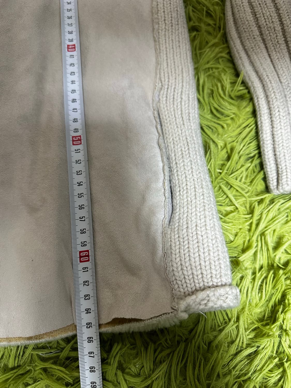 아르마니 니트 후드 자켓 상품이미지7