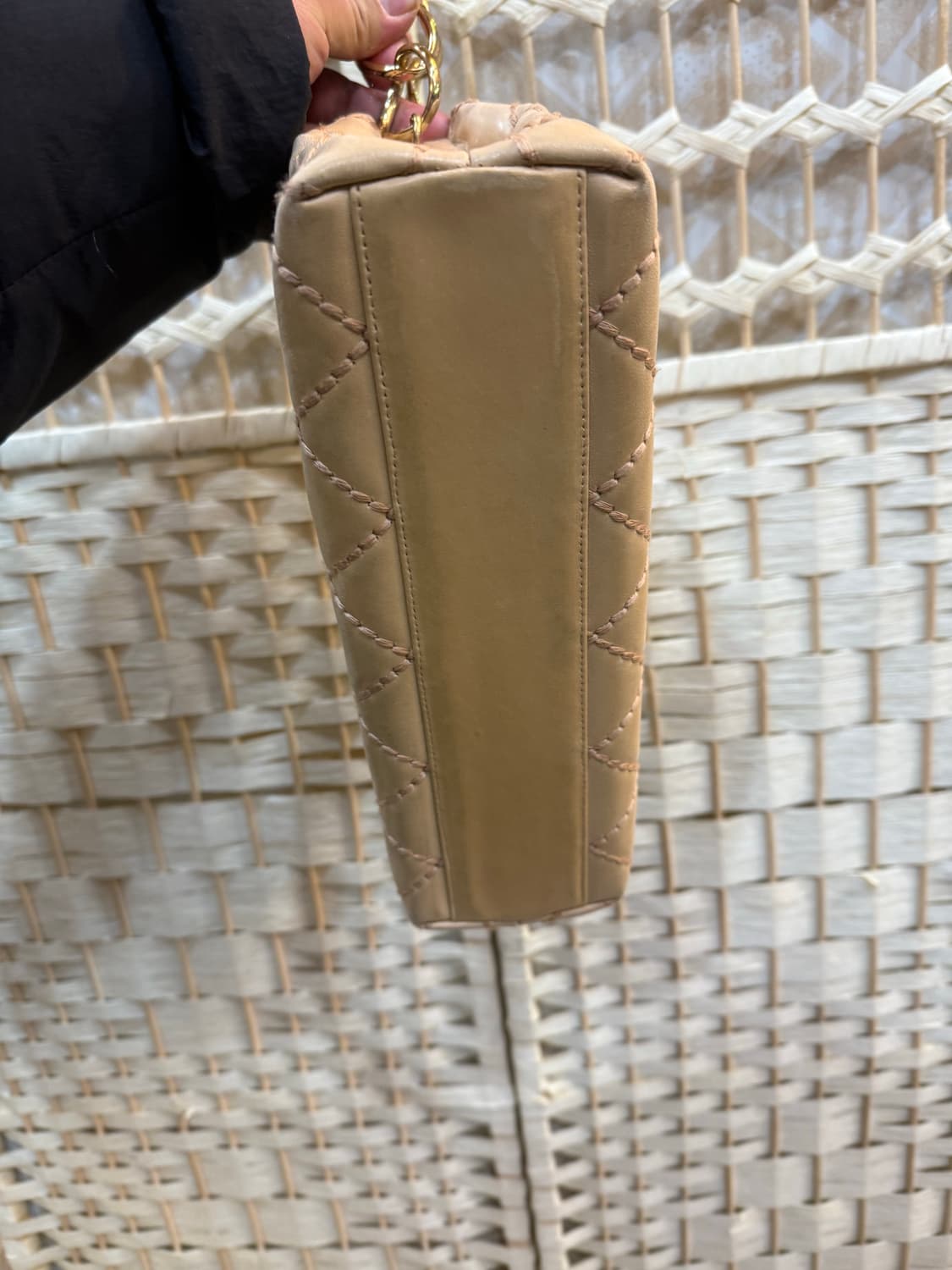 정품 샤넬 퀄팅 플랩 백 팝니다 상품이미지6