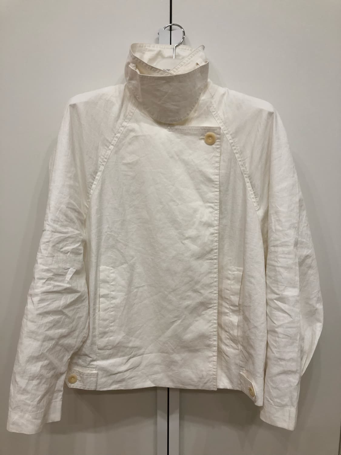 코스 화이프 린넨 자켓 상품이미지1