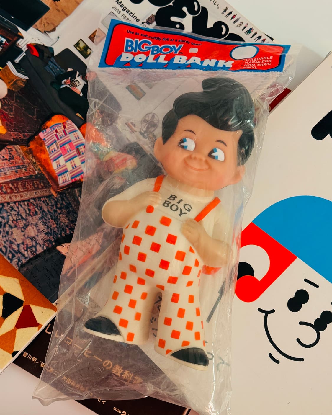 BIG BOY | 빅보이 저금통 상품이미지2