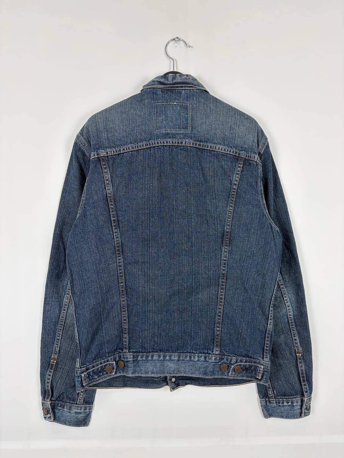 a148) 리바이스 청자켓 상품이미지5