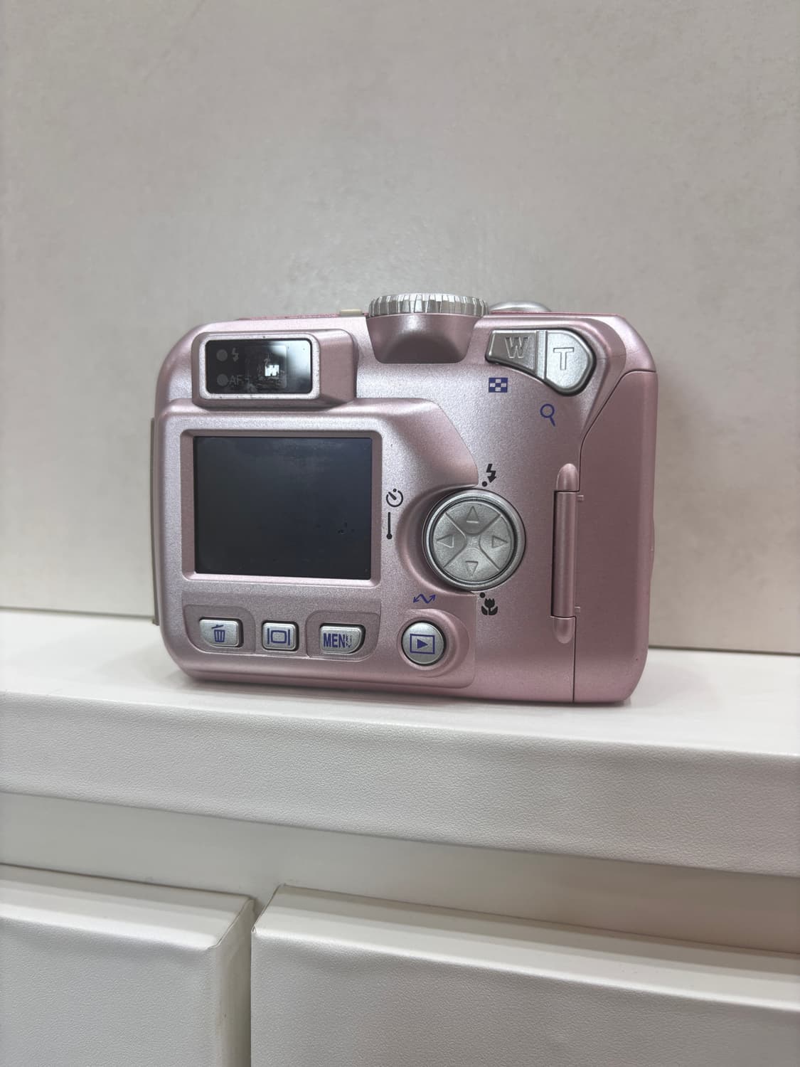 니콘 쿨픽스 2100 핑크 카메라(사쿠라 빈티지 디카 ) 상품이미지3