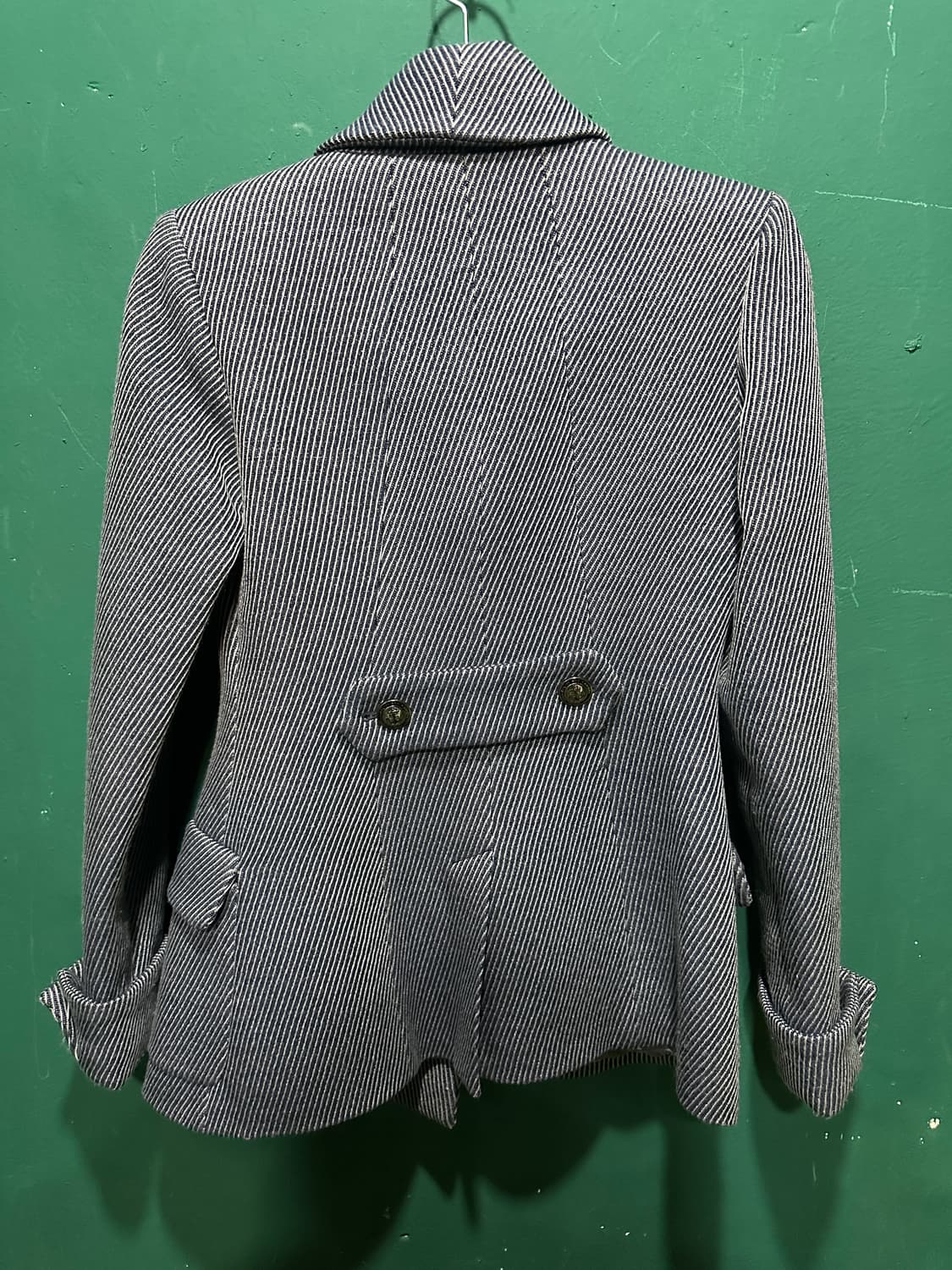 샤넬 트위드자켓 36사이즈 상품이미지9