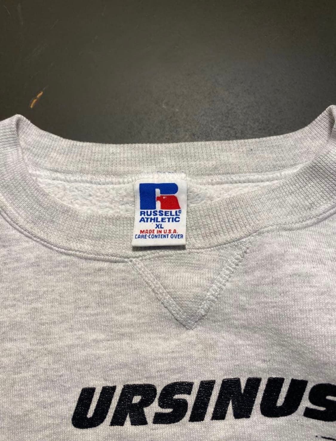 90s 러셀 스웻 상품이미지3