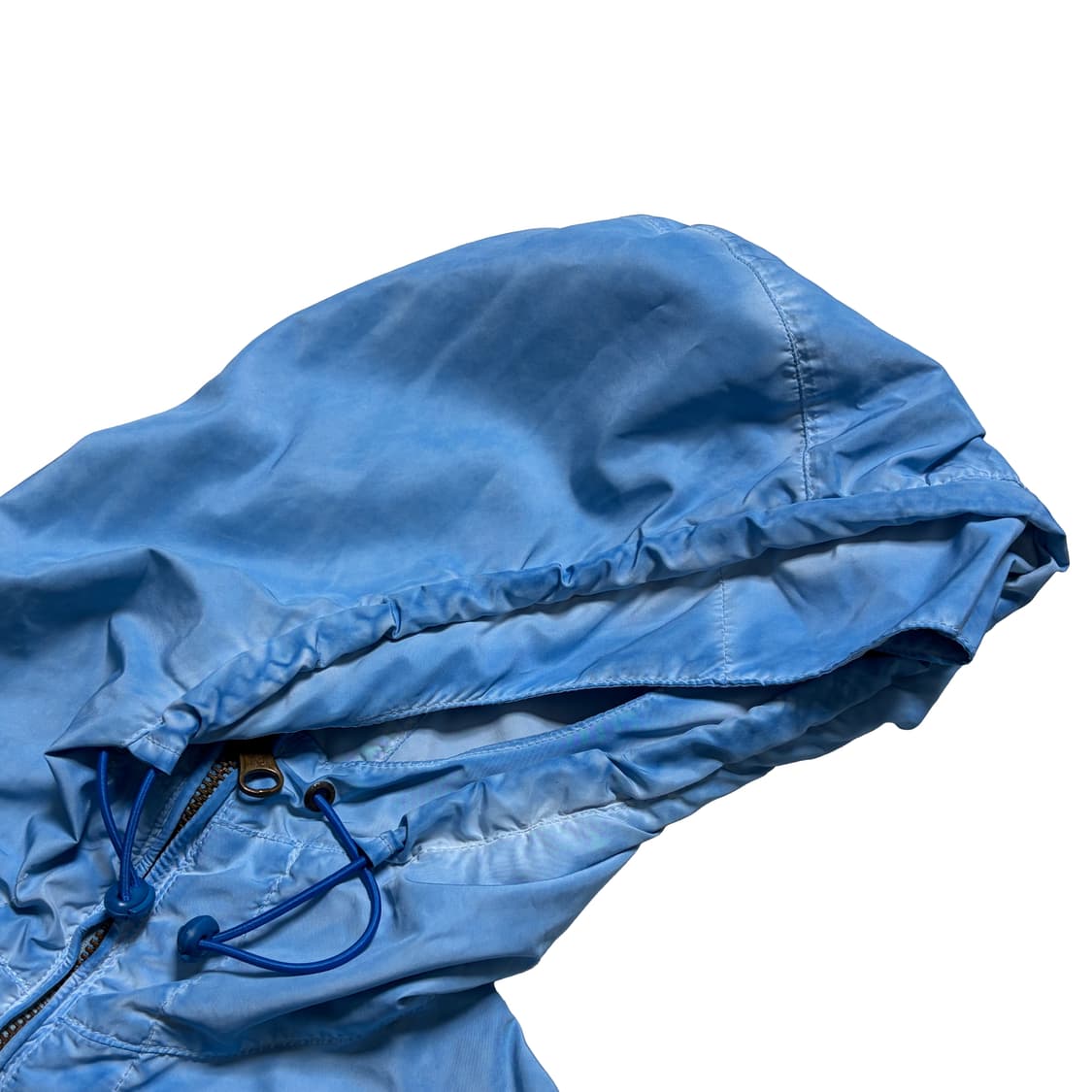 아르마니 진스 페이딩 바람막이 상품이미지2