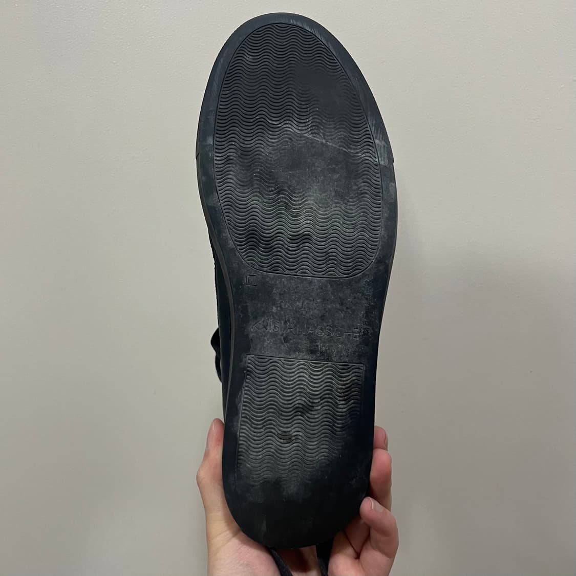 Kris Van Assche Multi race Sneakers 상품이미지8