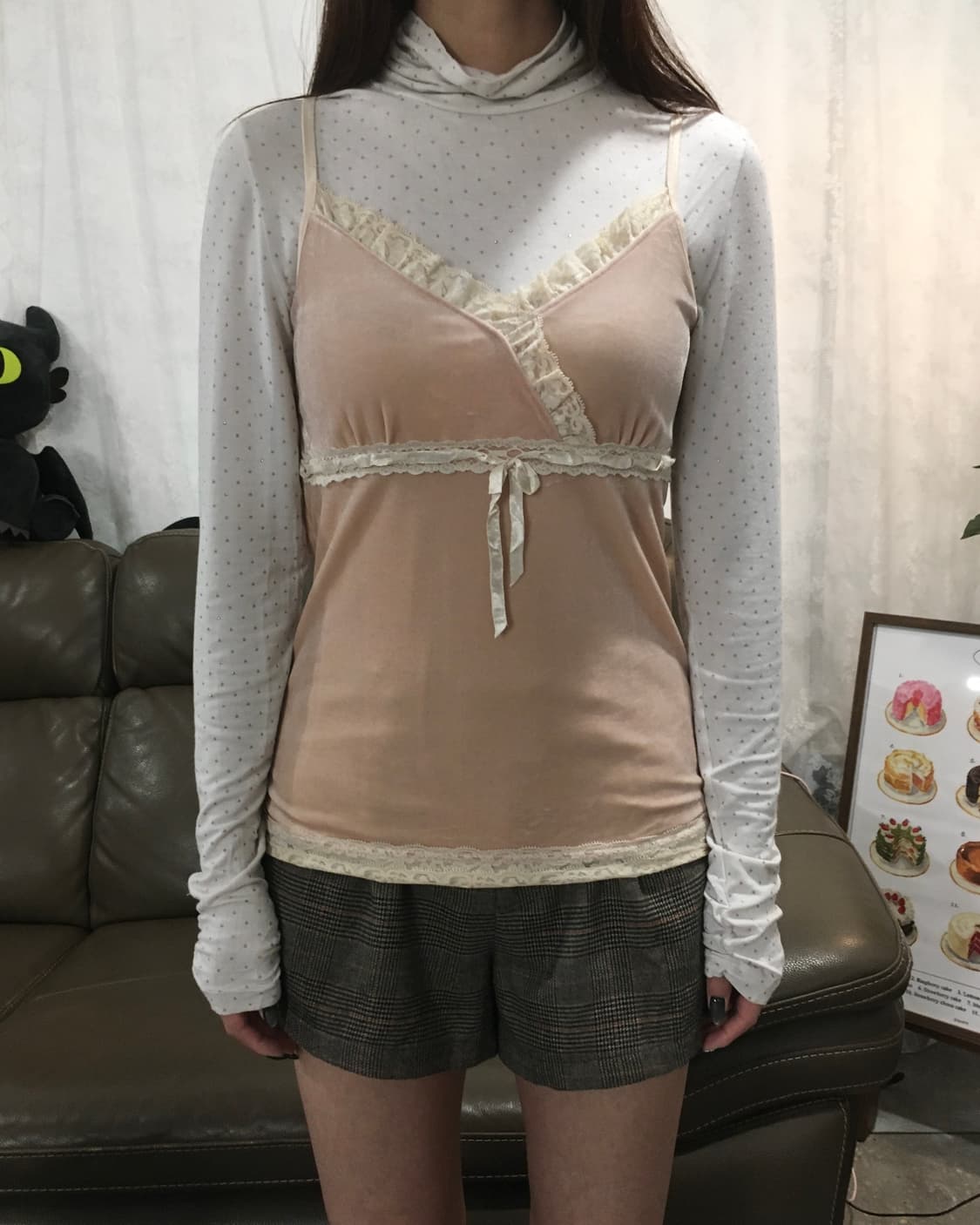 VINTAGE TOP 상품이미지7