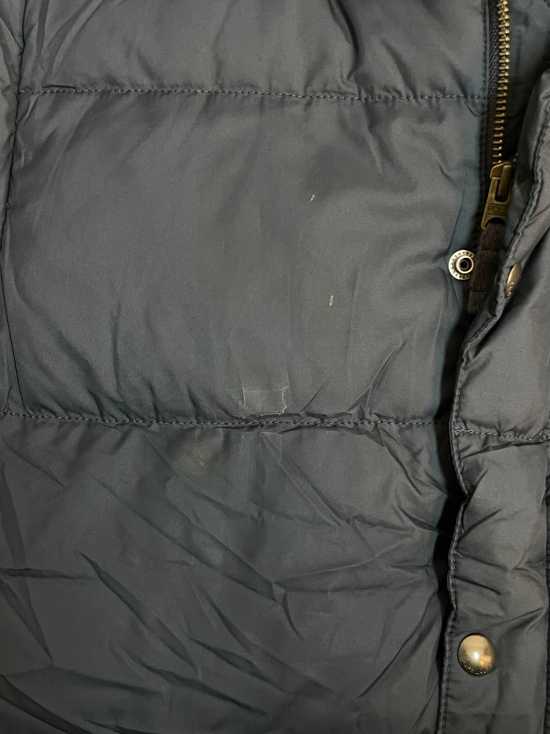 폴로 패딩  상품이미지9