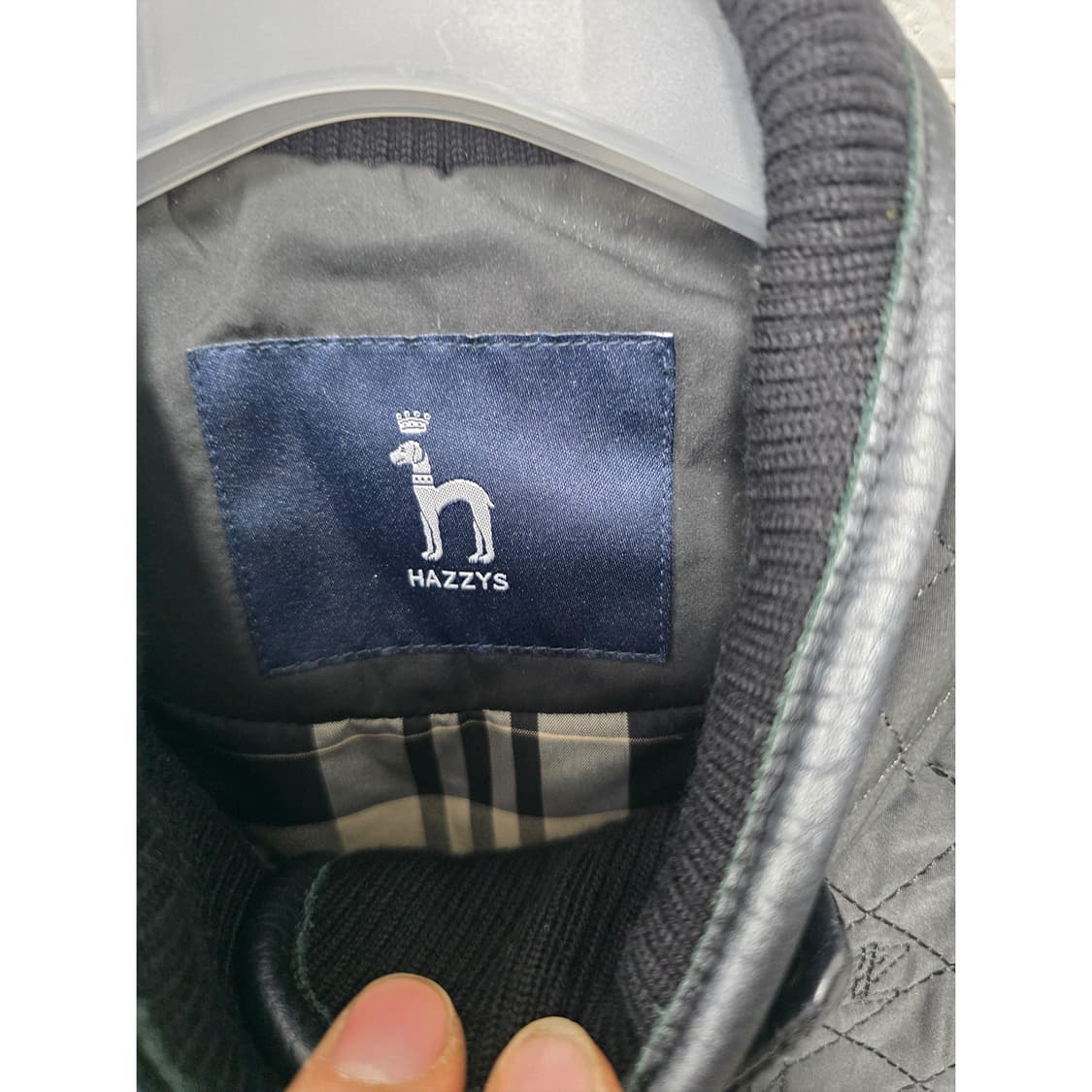 택포) S 헤지스 퀼팅 코트  상품이미지2