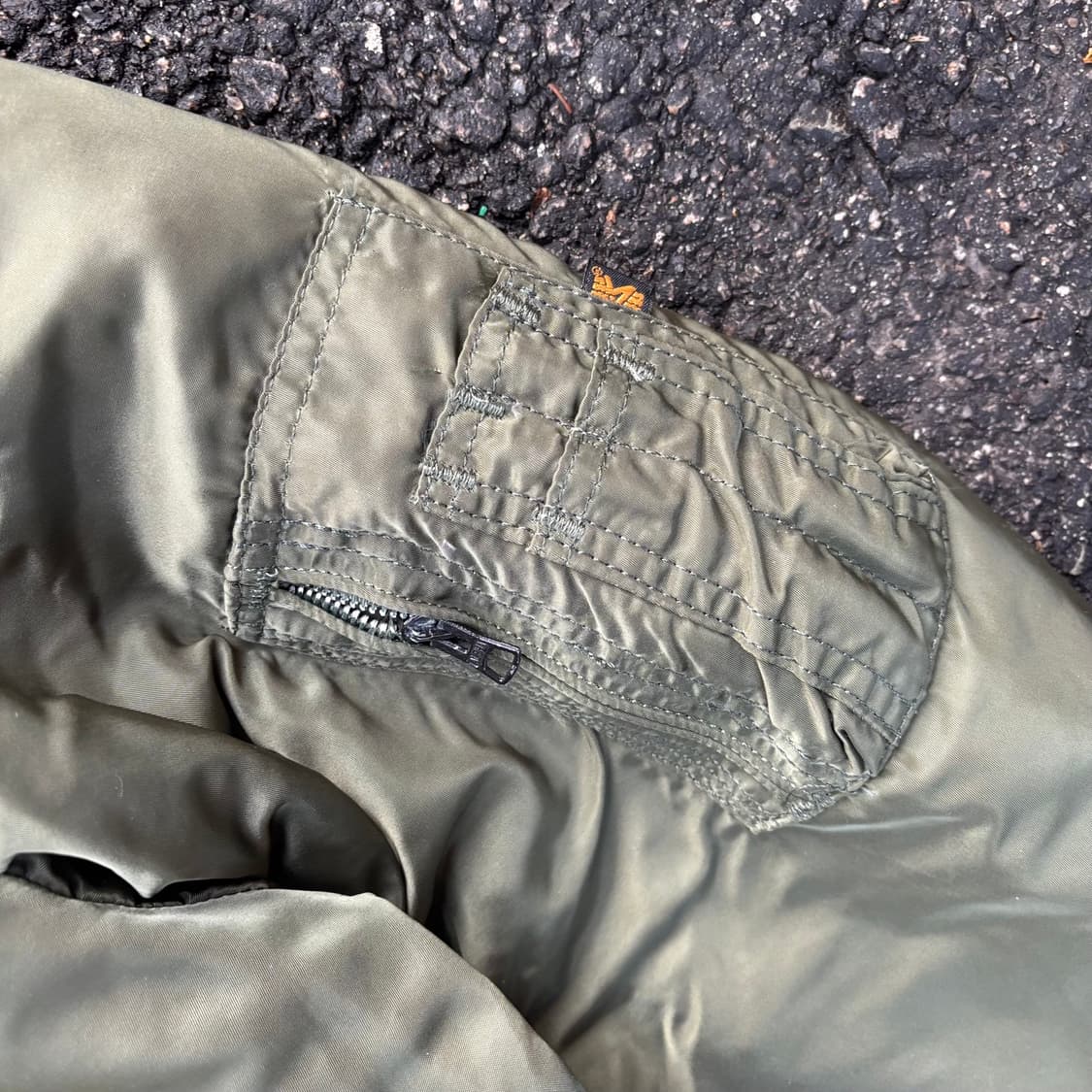 00년대 미국 알파인더스트리 cwu-45p 상품이미지5