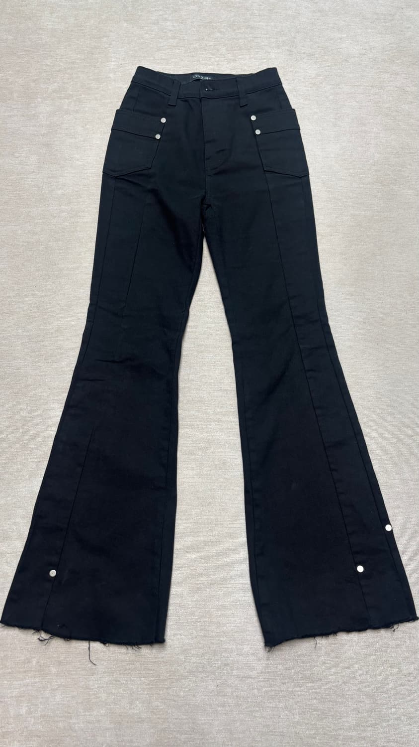 쿨시스 리벳 부츠컷 M 상품이미지3