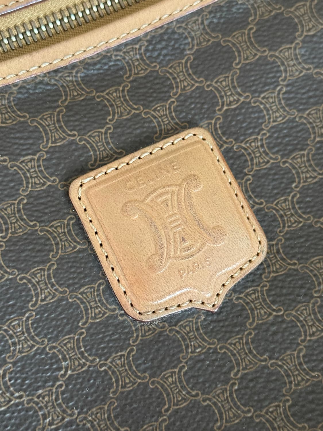 올드 셀린느 클러치 상품이미지3