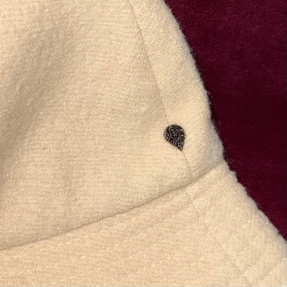 헬렌카민스키 울 버킷햇 아이보리 상품이미지2