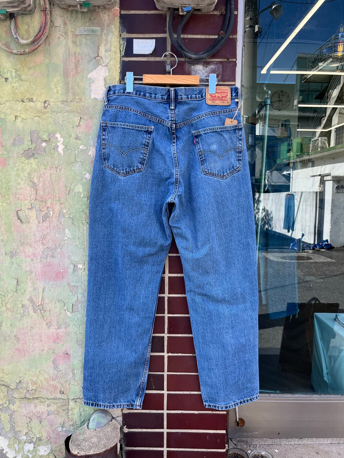 00’s 550 Vintage Levi's 상품이미지1
