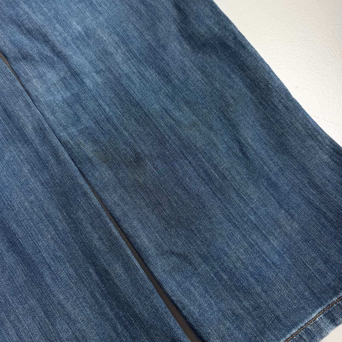 탄창 Y2K 데님 와이드 멀티포켓 카고팬츠 상품이미지7