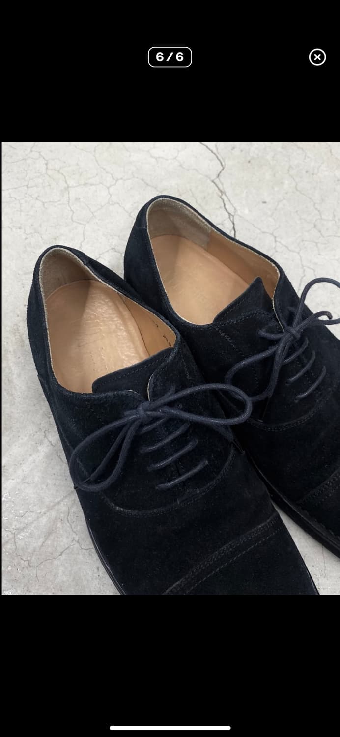 이세이미야케 아임 프로덕트 레이스업 드레스 슈즈 상품이미지6