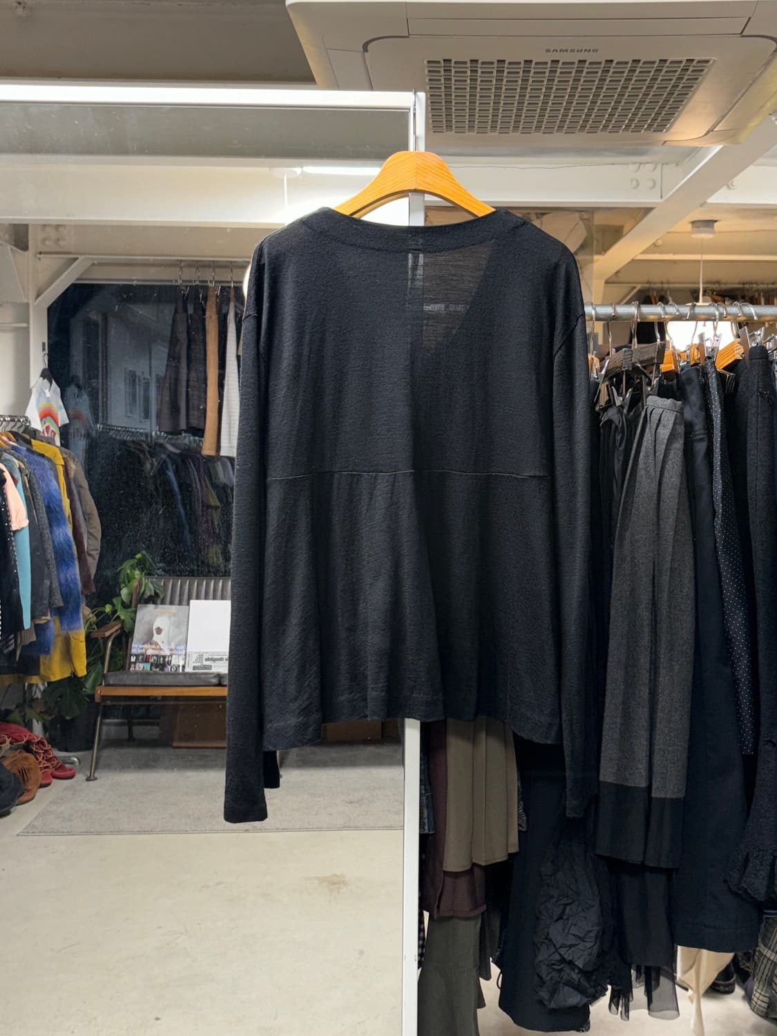 스나오 쿠와하라 가디건 상품이미지2