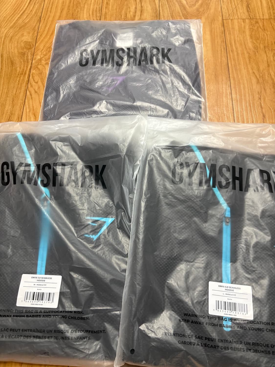 짐샤크 오닉스 5.0 후드 상품이미지2