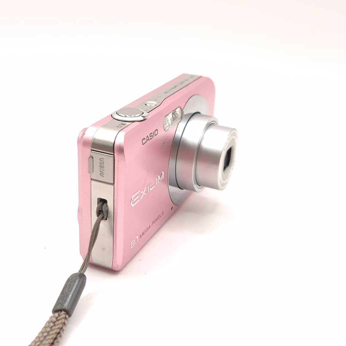 🌸츄디카☁️🩷카시오 엑슬림 EX-Z80 핑크 상품이미지10