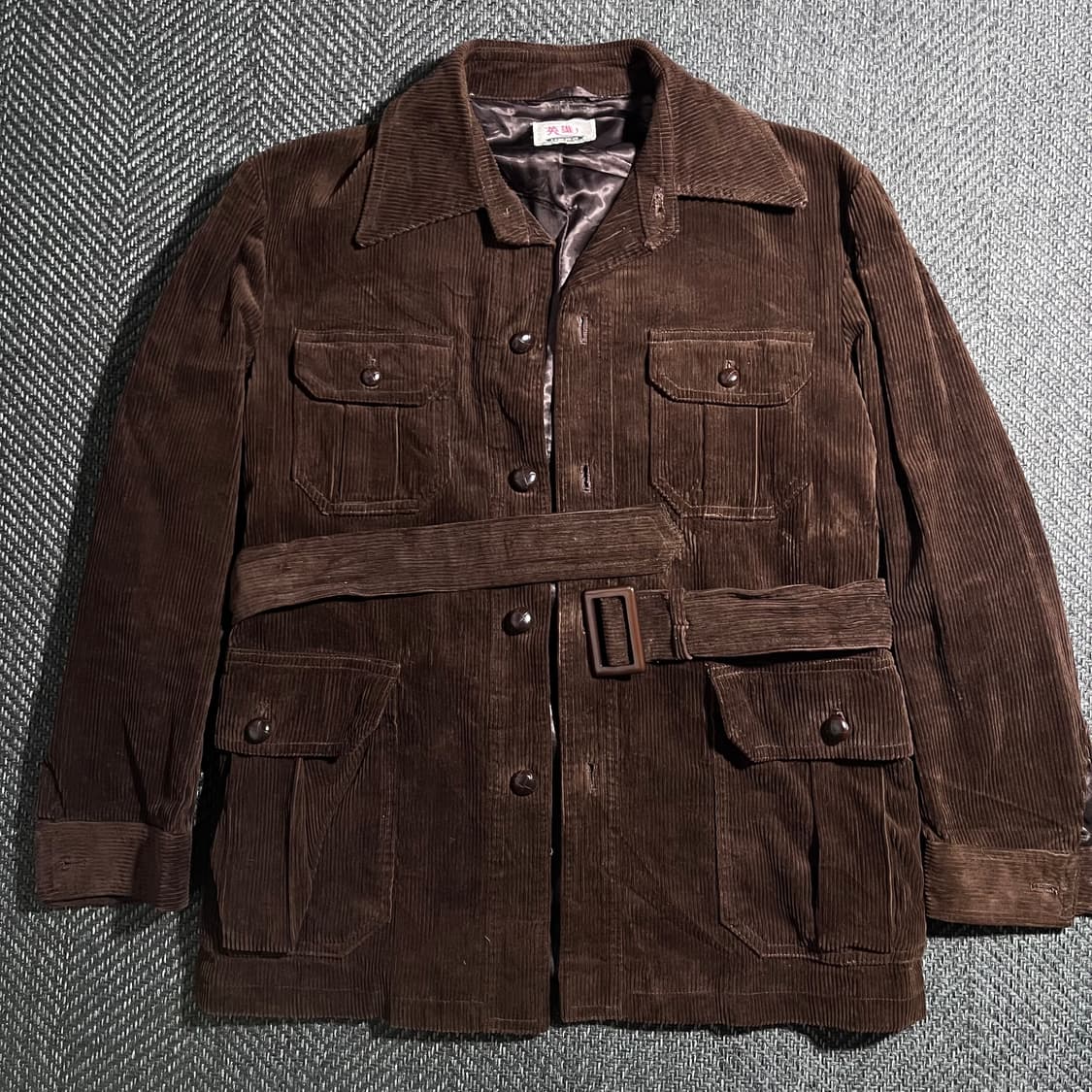 [95] 빈티지 코듀로이 자켓 상품이미지2