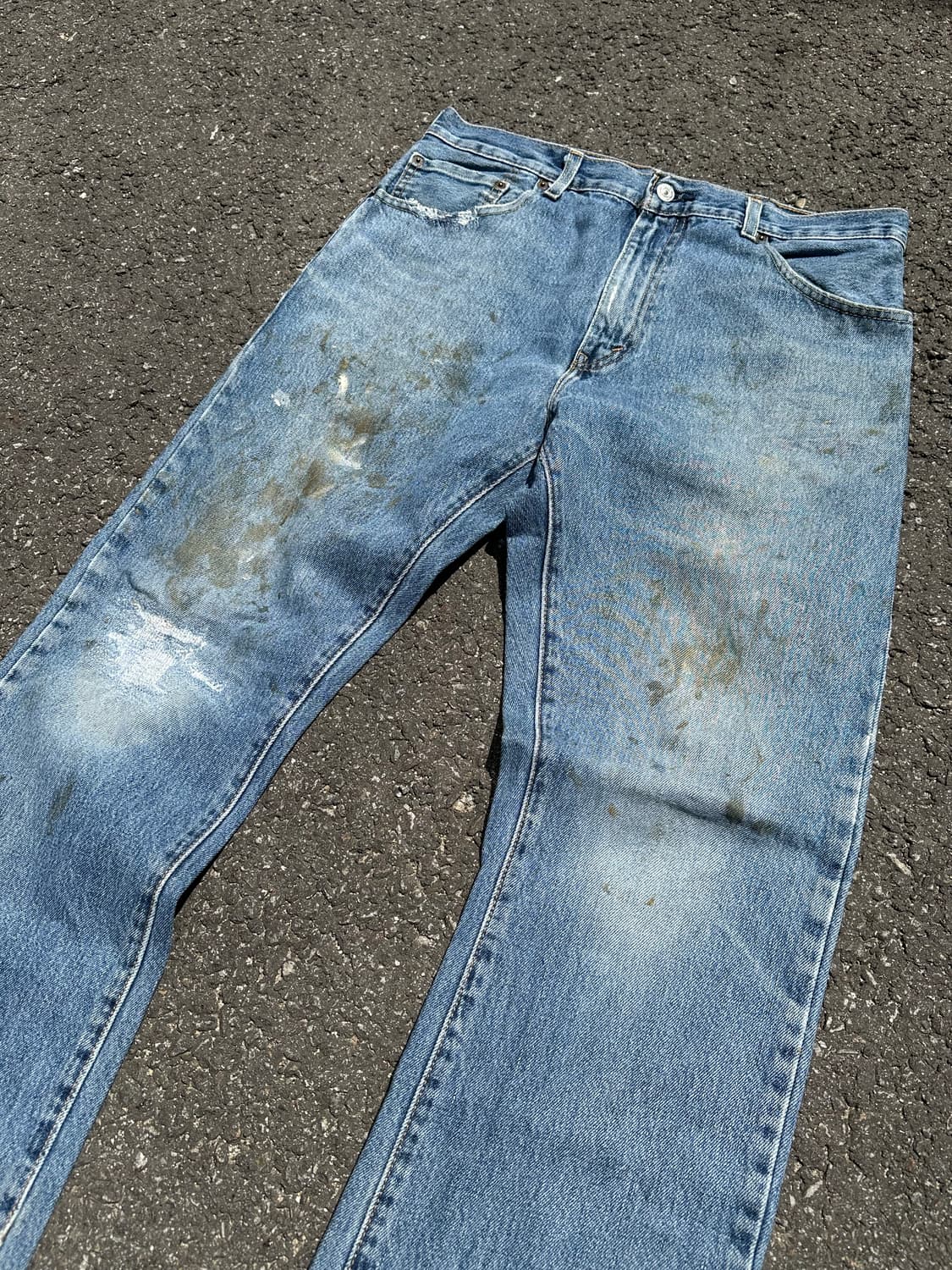 [리바이스] •Levi's 517 Denim 상품이미지3