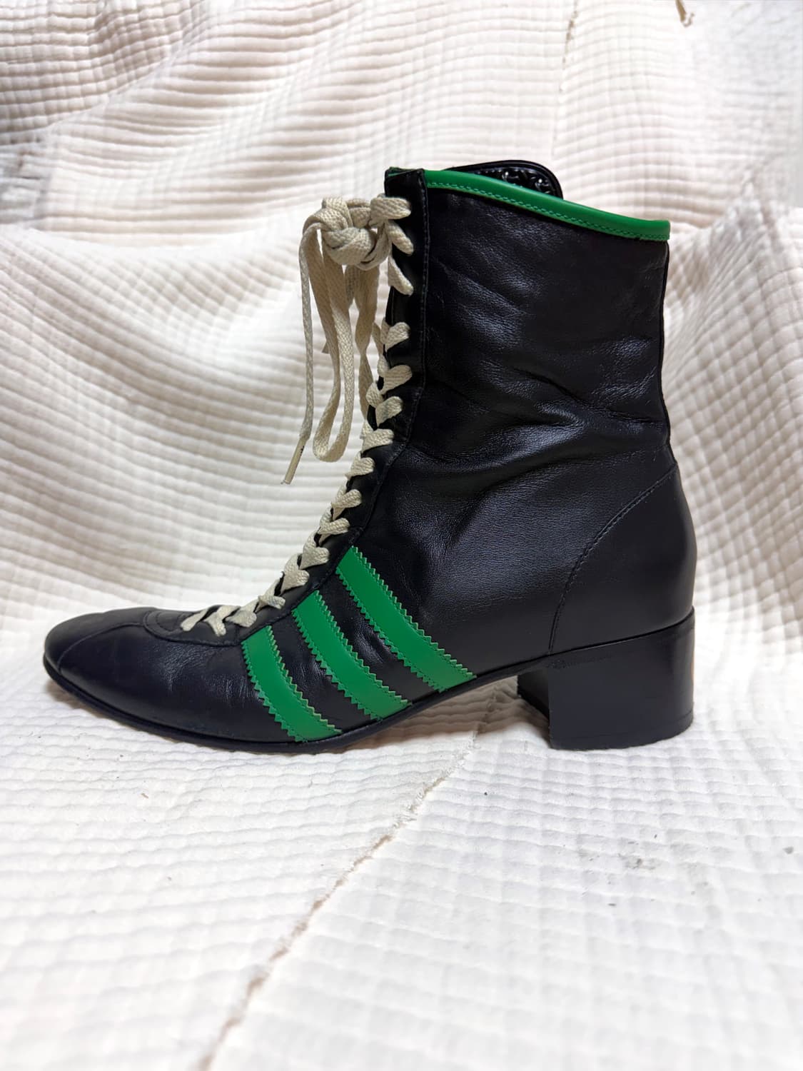 구찌 아디다스 오리지널 슬라이드 상품이미지1