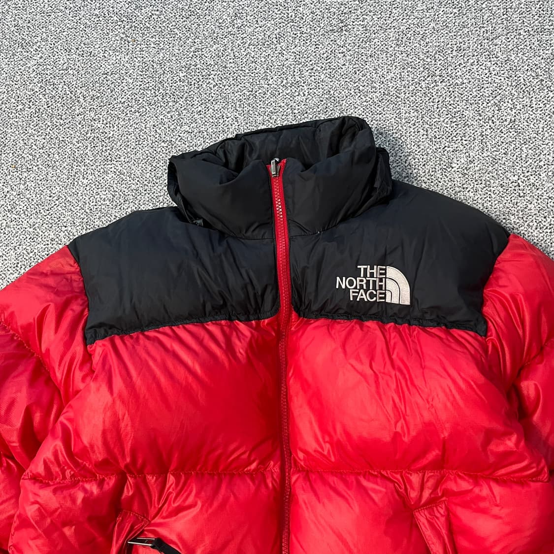 노스페이스 눕시 패딩 자켓 상품이미지2