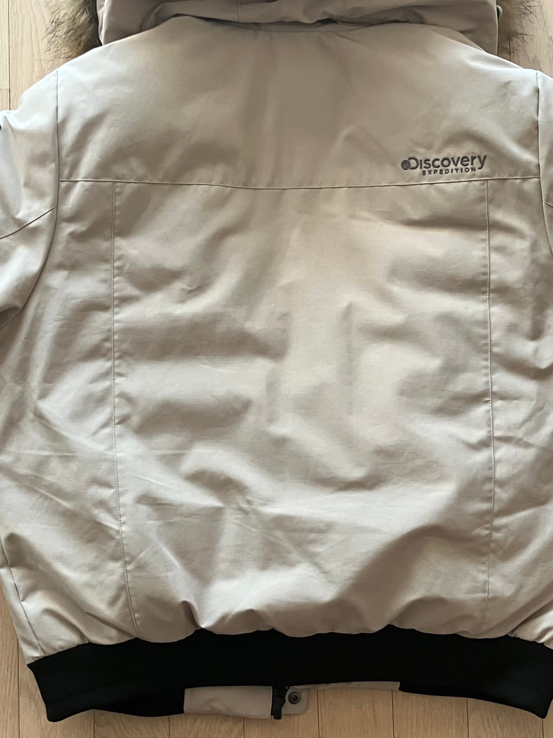 디스커버리 숏패딩 상품이미지5